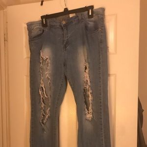 VIP jeans